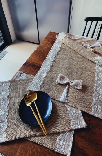 Textile de Maison Blanc 3135