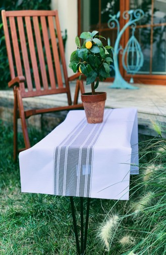 Textile de Maison Blanc 10