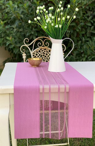 Textile de Maison Rose 10