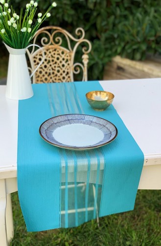 Turquoise Home Textile 19