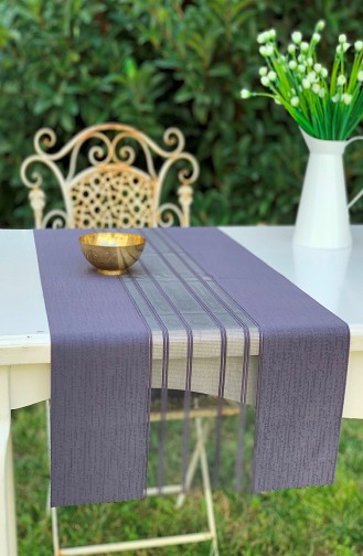 Textile de Maison Gris 5