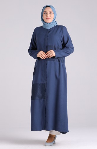 Indigo Abayas 0419-03