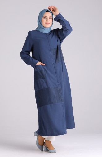 Indigo Abayas 0419-03