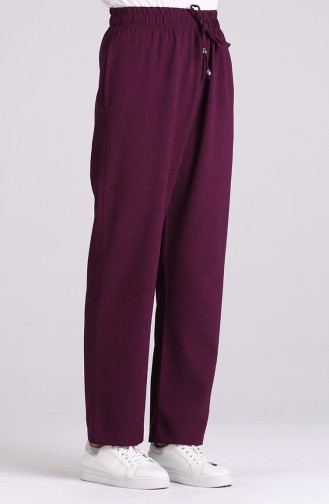 Dark Damsons Broek 0181-04