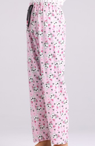 Rosa Pyjama 0057C-01