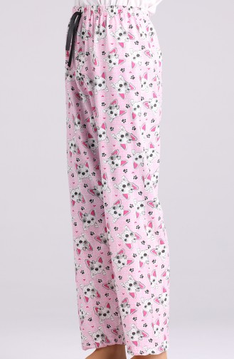 Pink Pyjama 0057C-01