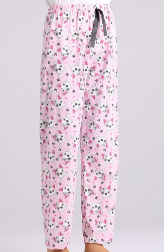 Pink Pajamas 0057C-01