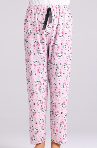 Pink Pyjama 0057C-01