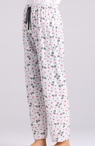 Pyjama Gris 0057-01