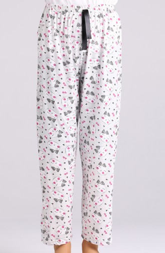 Pyjama Gris 0057-01