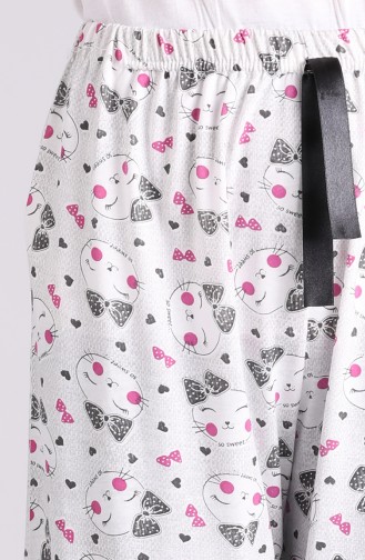 Gray Pajamas 0057-01