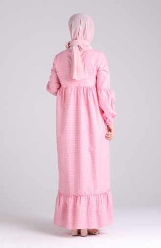 Robe Hijab Rose 1401-06