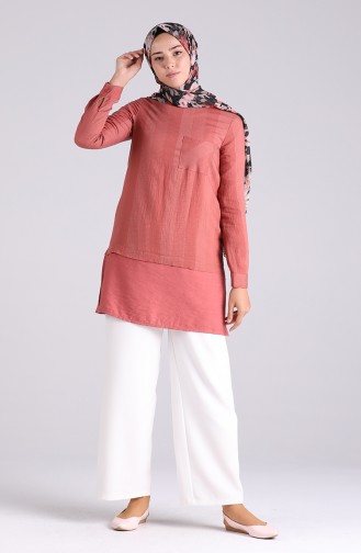 Dusty Rose Tunics 12054-02