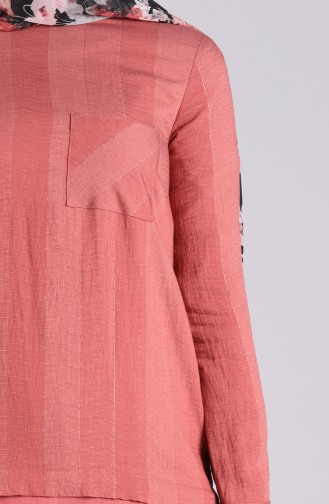 Dusty Rose Tunics 12054-02