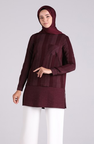 Plum Tunics 12054-03