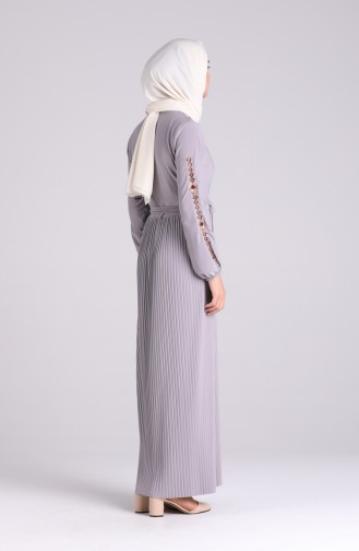 Nerz Hijab Kleider 5758-07