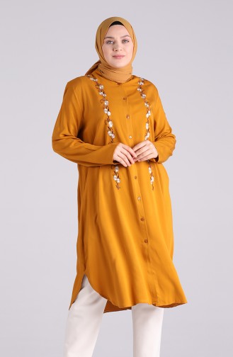 Mustard Tuniek 7080-04