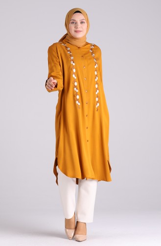 Mustard Tuniek 7080-04