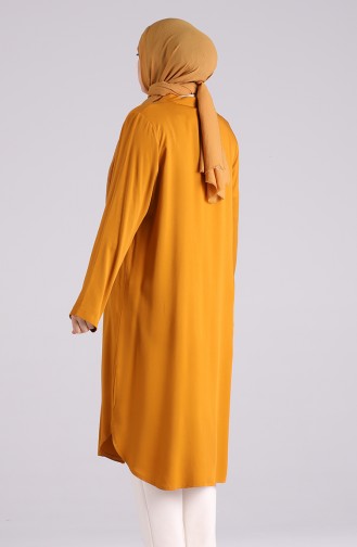 Mustard Tuniek 7080-04