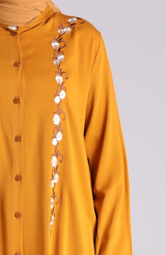 Mustard Tuniek 7080-04