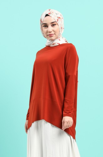 Brick Red Tunics 8457-02