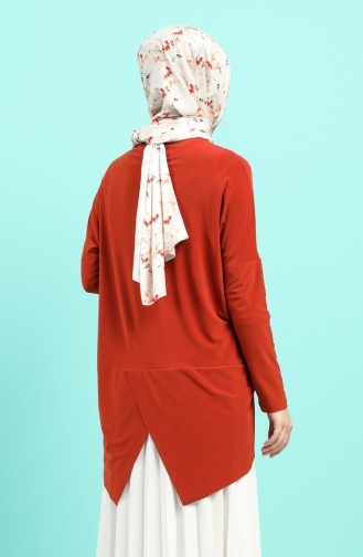 Brick Red Tunics 8457-02