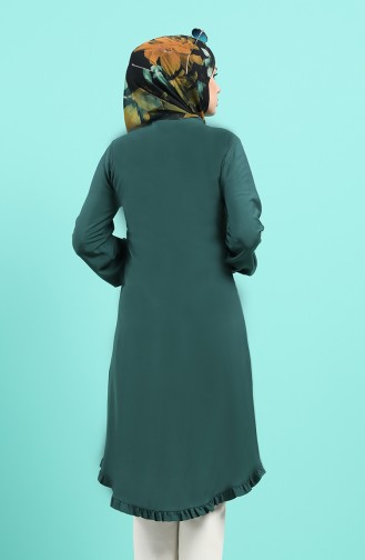 Emerald Green Tunics 1217-02