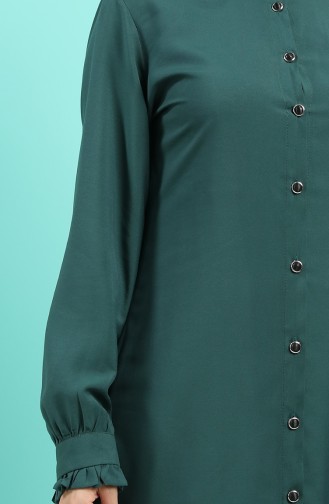 Emerald Green Tunics 1217-02