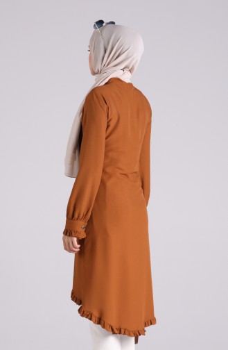 Tobacco Brown Tuniek 1217-05