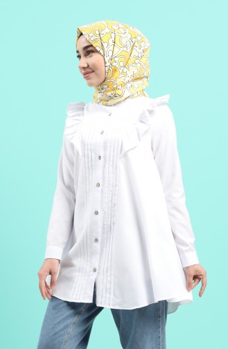 White Tunics 1447-04