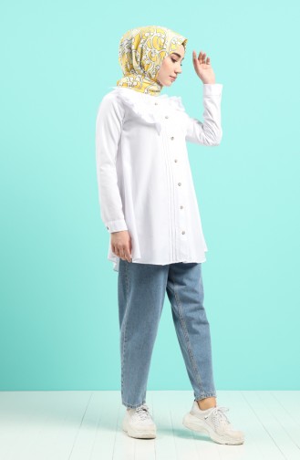 White Tunics 1447-04