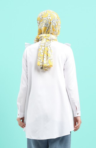 White Tunics 1447-04