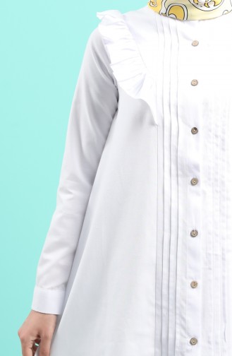 White Tunics 1447-04