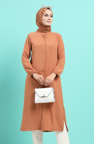 Tunique Tabac 5319-08