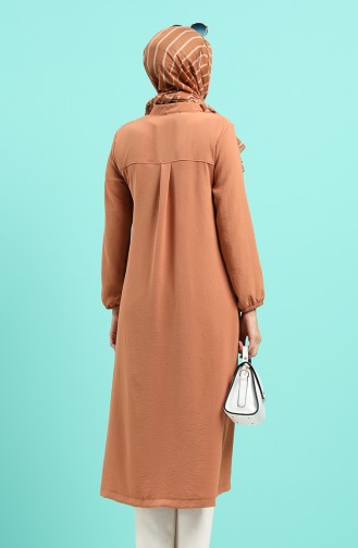 Tunique Tabac 5319-08