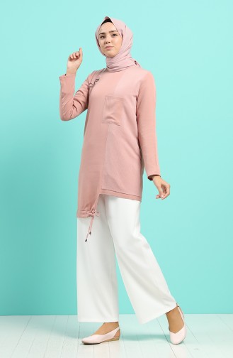 Dusty Rose Tuniek 12110-01