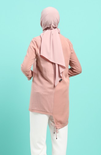 Dusty Rose Tuniek 12110-01