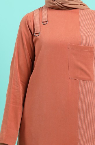 Brick Red Tunics 12110-02