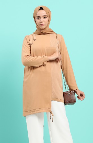 Camel Tuniek 12110-04