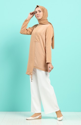 Camel Tuniek 12110-04