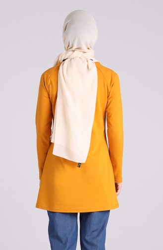 Mustard Tunics 3047-13