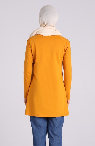 Mustard Tunics 3048-13