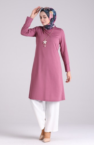 Dusty Rose Tunics 3047-09