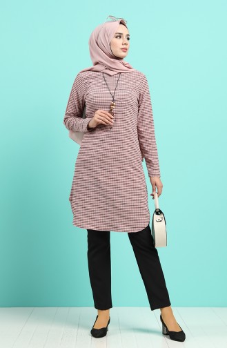 Tunique Rose Pâle 1059-01