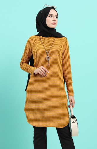 Mustard Tuniek 1059-02