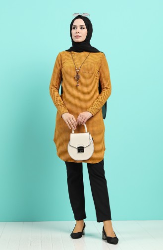 Mustard Tunics 1059-02