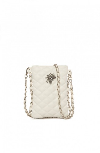 White Shoulder Bags 8682166058945