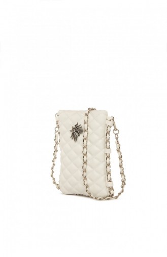 White Shoulder Bags 8682166058945