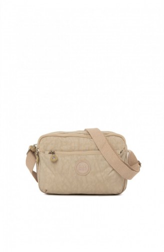 Cream Shoulder Bag 8682166058389