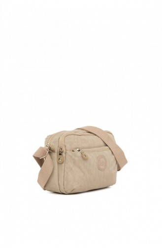 Cream Shoulder Bag 8682166058389